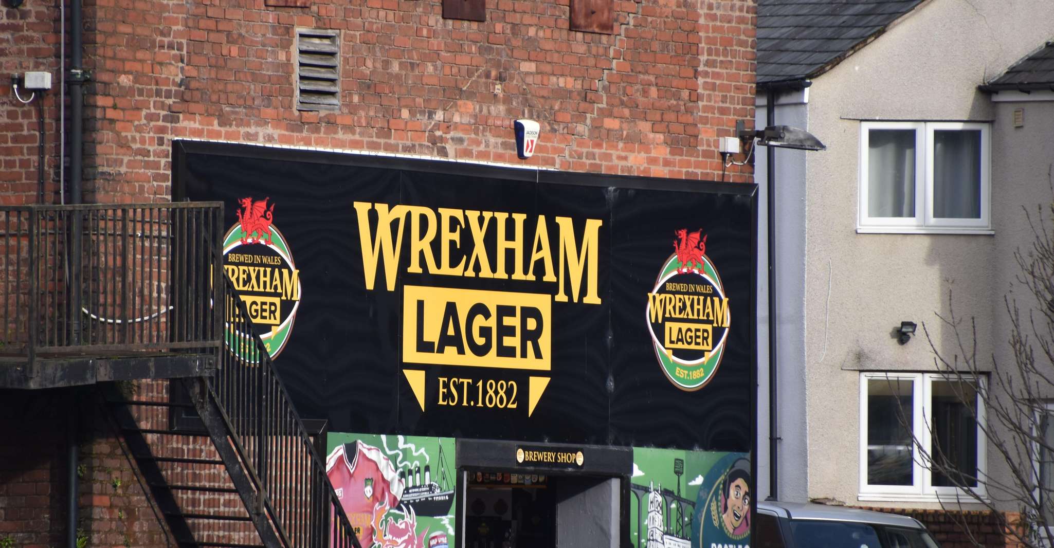 Welcome To Wrexham Half-Day Tour of Wrexham. - Housity