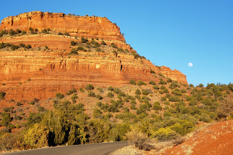 Visite en petit groupe de Sedona The Scientific and Spiritual Vortex (Le vortex scientifique et spirituel)