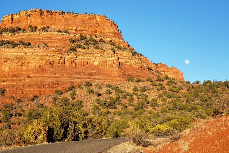 Sedona De wetenschappelijke en spirituele draaikolk tour: tour in kleine groep