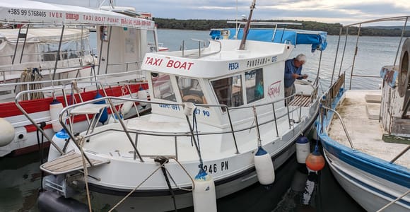 Punat-Public 3,5- oder 5-stündiger Ausflug zu wilden Buchten und Plavnik