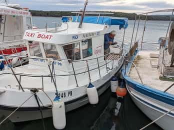 Punat-Pubblico 3,5 ore di viaggio alle baie selvagge di Stara Baška