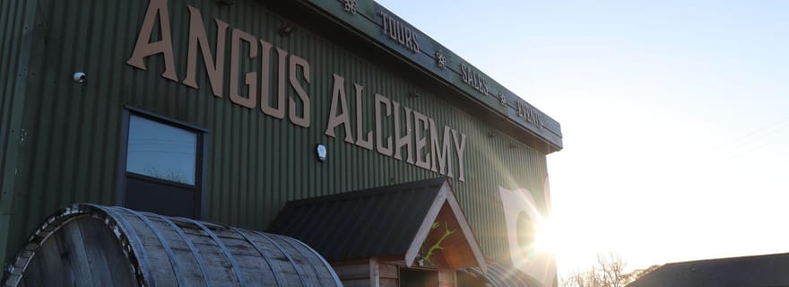 L'expérience de dégustation Alchemist