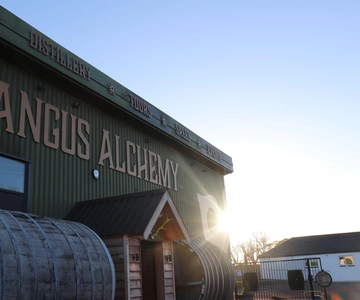 The Alchemist Tasting Experience