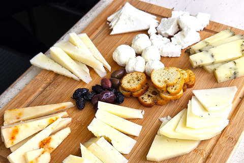 Chania: banchetti serali - Un viaggio attraverso i sapori cretesiChania: Banchetti serali - Un viaggio attraverso i sapori cretesi