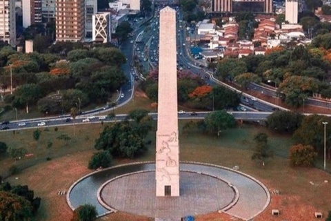 São Paulo: Die beste Streetfood-Tour mit einem ortskundigen GuideSão Paulo: 3-stündiger Rundgang mit Lebensmittelverkostung in kleiner Gruppe