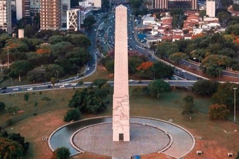 São Paulo: Die beste Streetfood-Tour mit einem ortskundigen GuideSão Paulo: 3-stündiger Rundgang mit Lebensmittelverkostung in kleiner Gruppe