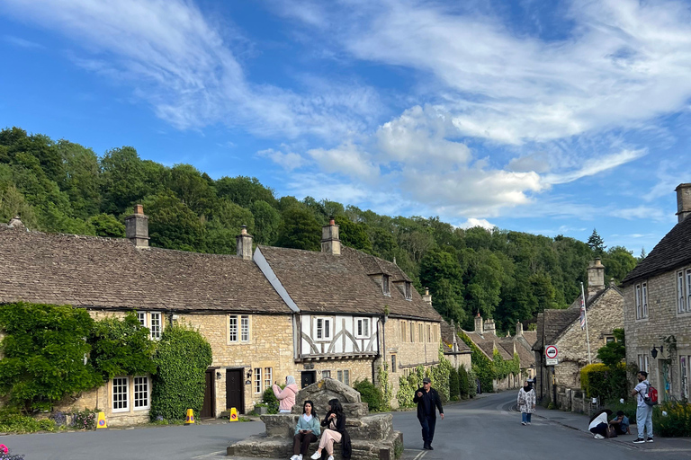 From London: Small Group Travel to Bath Stonehenge Cotswold