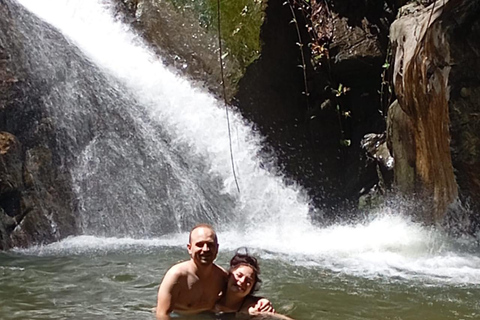 Ella: Tuk-Tuk-tur med Little Adam's Peak och vattenfall