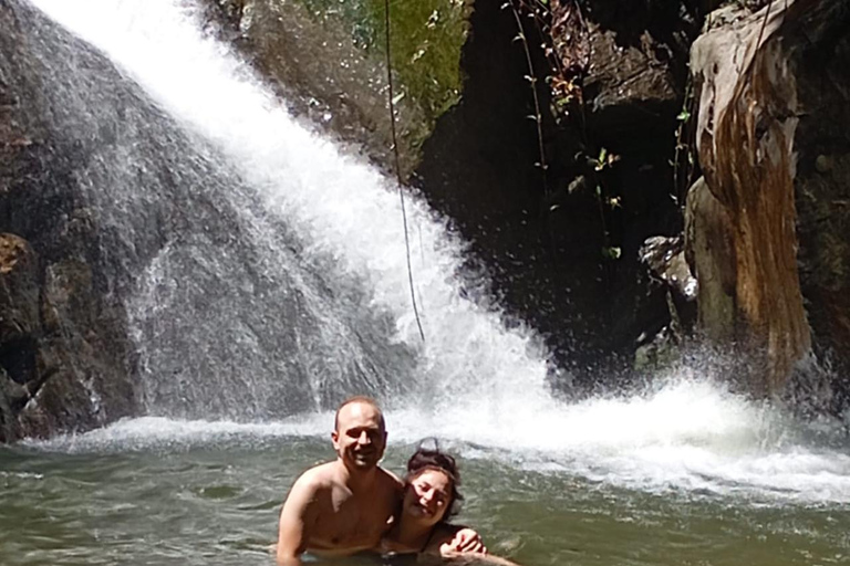 Ella: Tuk-Tuk-tur med Little Adam's Peak och vattenfall