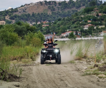 Atv Quad Adventure Berat