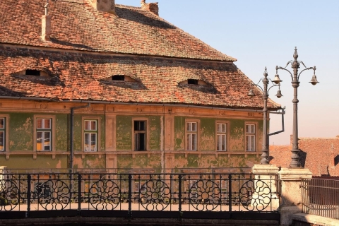 From Bucharest: Unravel Medieval Transylvania in 3-Day Tour