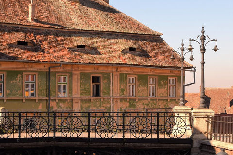 From Bucharest: Unravel Medieval Transylvania in 3-Day Tour