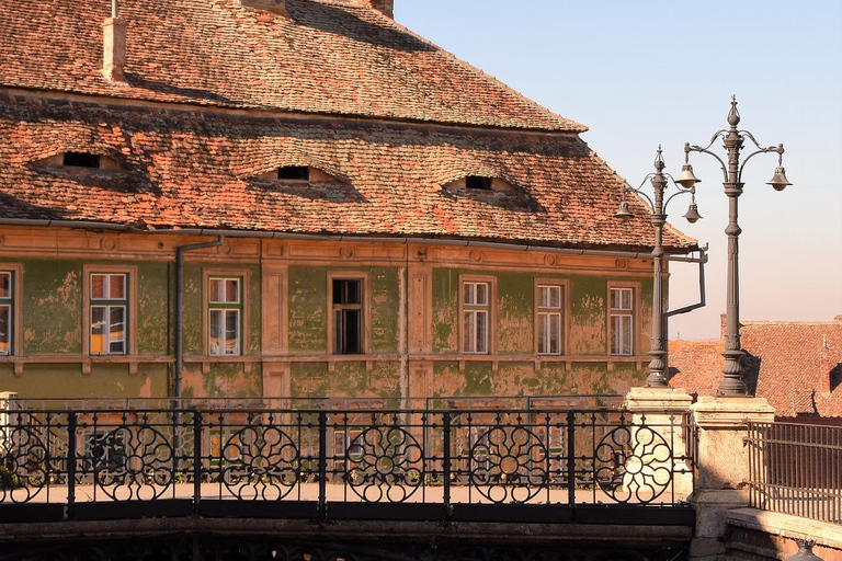 From Bucharest: Unravel Medieval Transylvania in 3-Day Tour