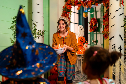 London: The Paddington Bear Experience