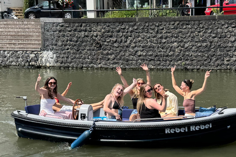 Boat rental in Utrecht