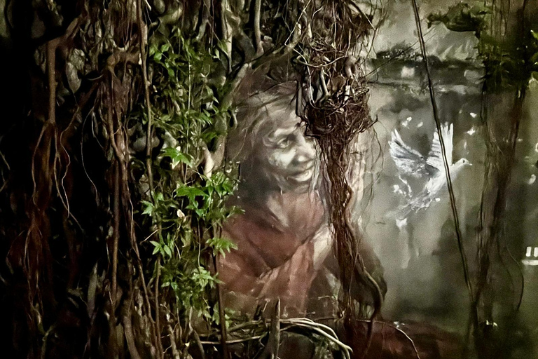 Georgetown Street Art Tour & Mix Culture Local Food Tasting