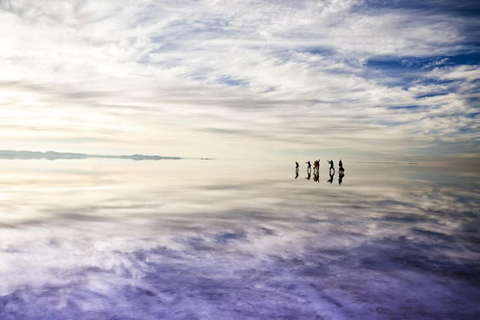 Desde Puno: Aventura de 3 días en La Paz y el Salar de Uyuni