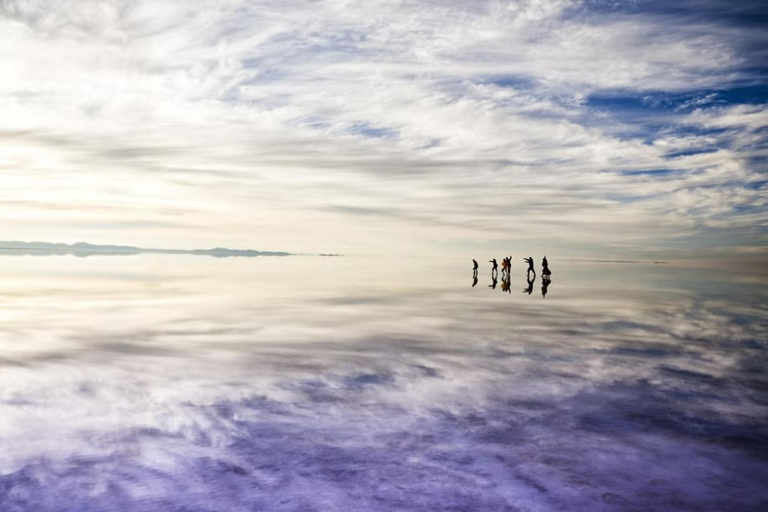 Z Puno: 3-dniowa przygoda w La Paz i Uyuni Salt Flat