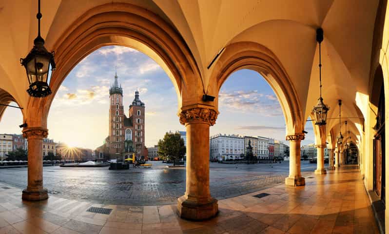 Krakow: The Underground Market Museum Guided Tour