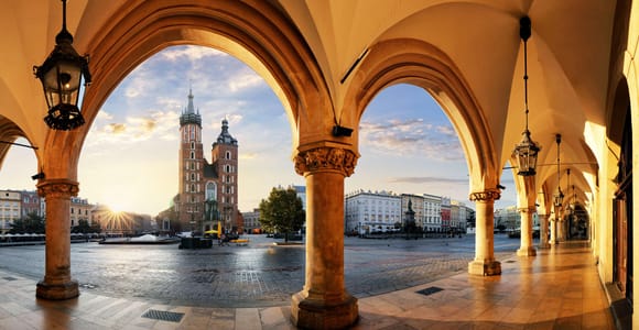 Krakow: The Underground Market Museum Guided Tour