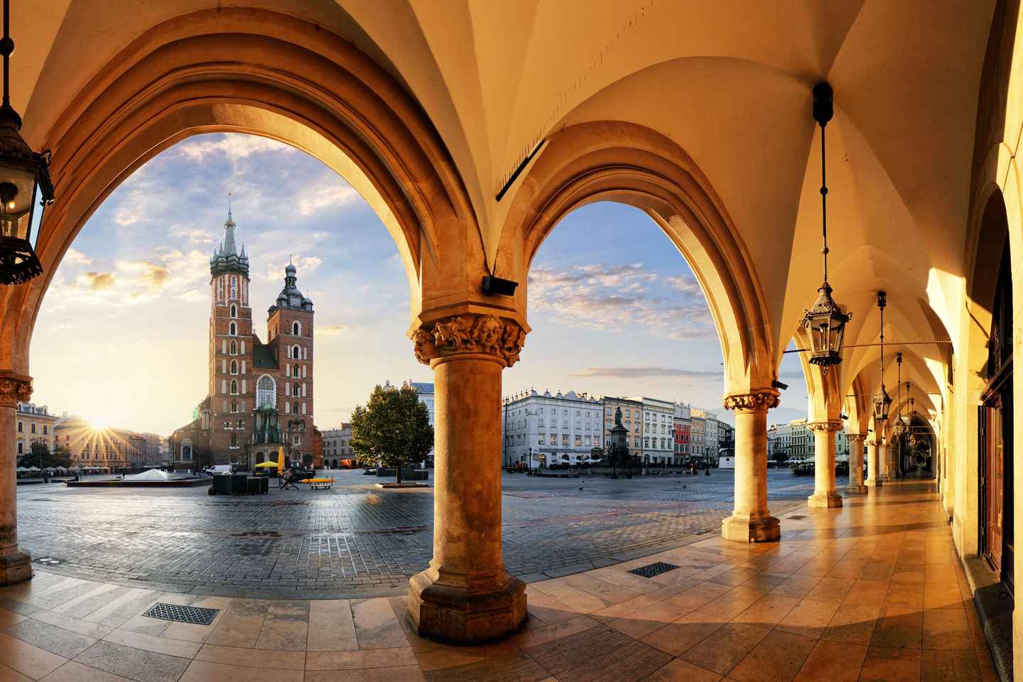 Krakow: The Underground Market Museum Guided Tour