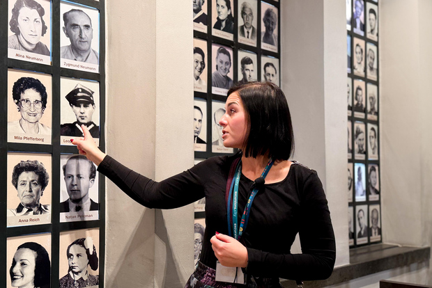 Krakow: Schindler's Factory Tour med entrébiljett