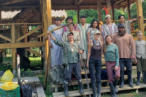 From Cusco: Exploring Manu National Park for 3 days