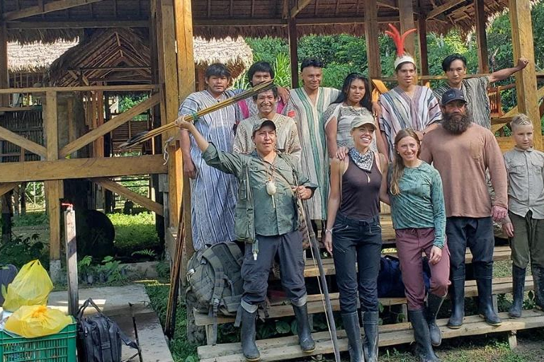 From Cusco: Exploring Manu National Park for 3 days