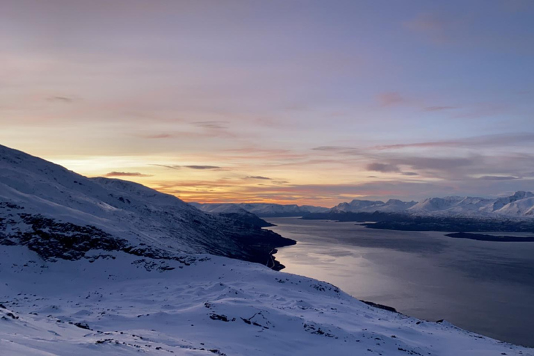 Tromsø: Guided Hiking Tour with Roundtrip Transfers