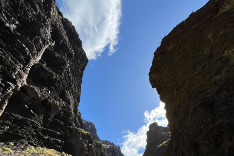 Masca Gorge Guided Hike + Boat Ride + Transport