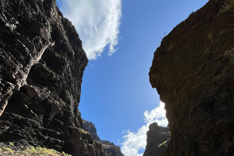 Masca Gorge Guided Hike + Boat Ride + Transport