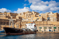 Valletta, erste Entdeckungswanderung und Lesetour - Hizvo