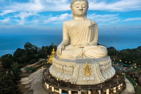 Phuket Temple Trail (Private & All-Inclusive)