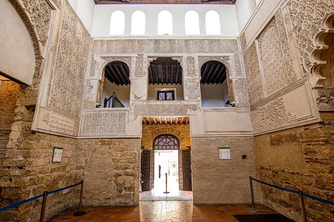 Seville: Cordoba and Carmona Guided Day Trip by Bus