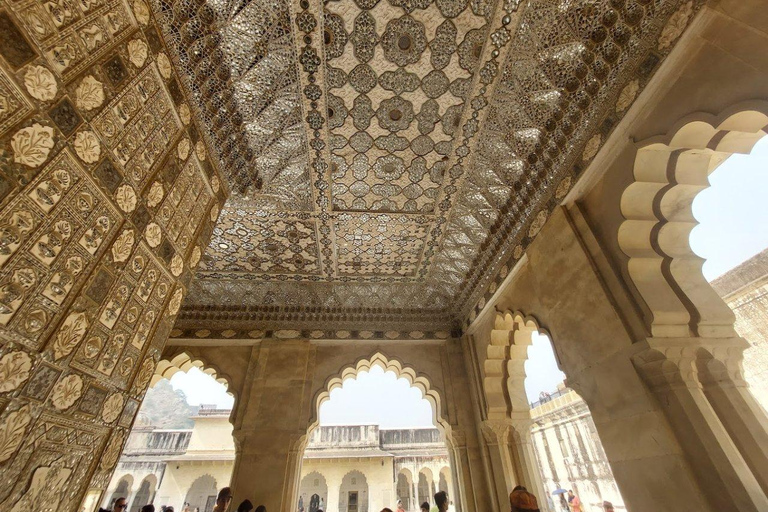 JAIPUR HERITAGE TOUR MIT ORTSKUNDIGEM GUIDE