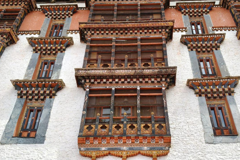 7 Day Budget-Friendly Bhutan Tour with All-Inclusive Service