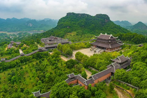 Hanoi: 3-Day Pu Luong, Ninh Binh Excursion & Guide, Homestay