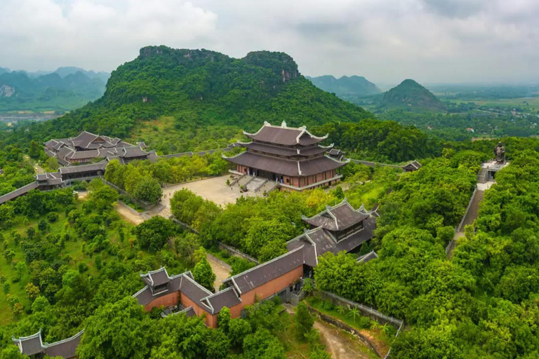 Hanoi: 3-Day Pu Luong, Ninh Binh Excursion & Guide, Homestay