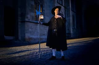 Münster: Nachtwächter-Führung (Erlebnistour)