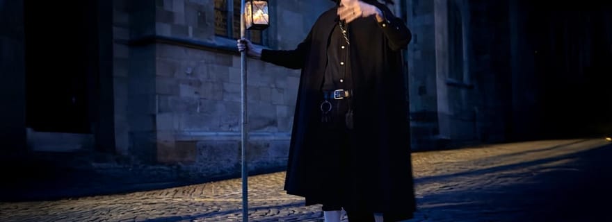 Münster: Nachtwächter-Führung (Erlebnistour)