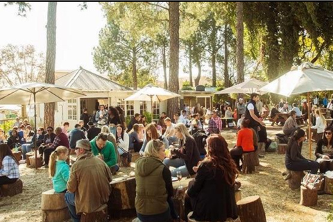 Johannesburg: Hidden African Market Tour