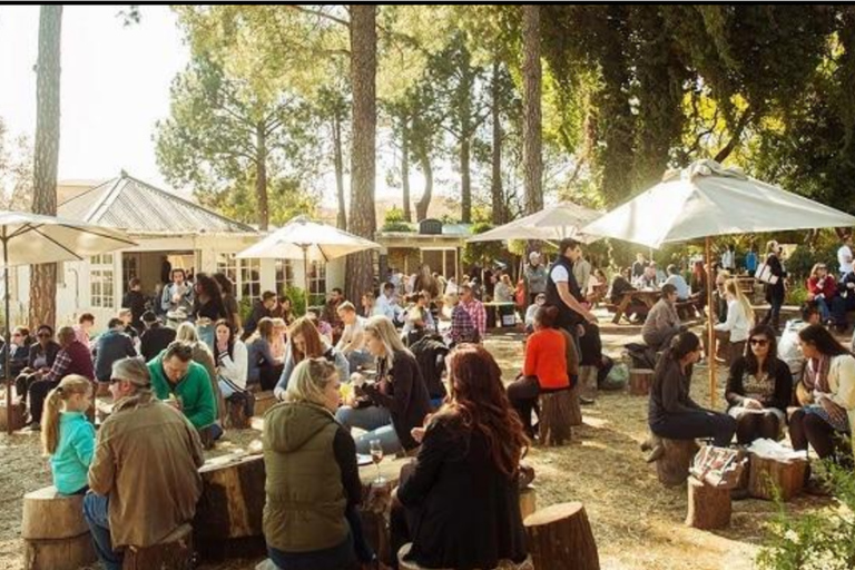 Johannesburg: Hidden African Market Tour