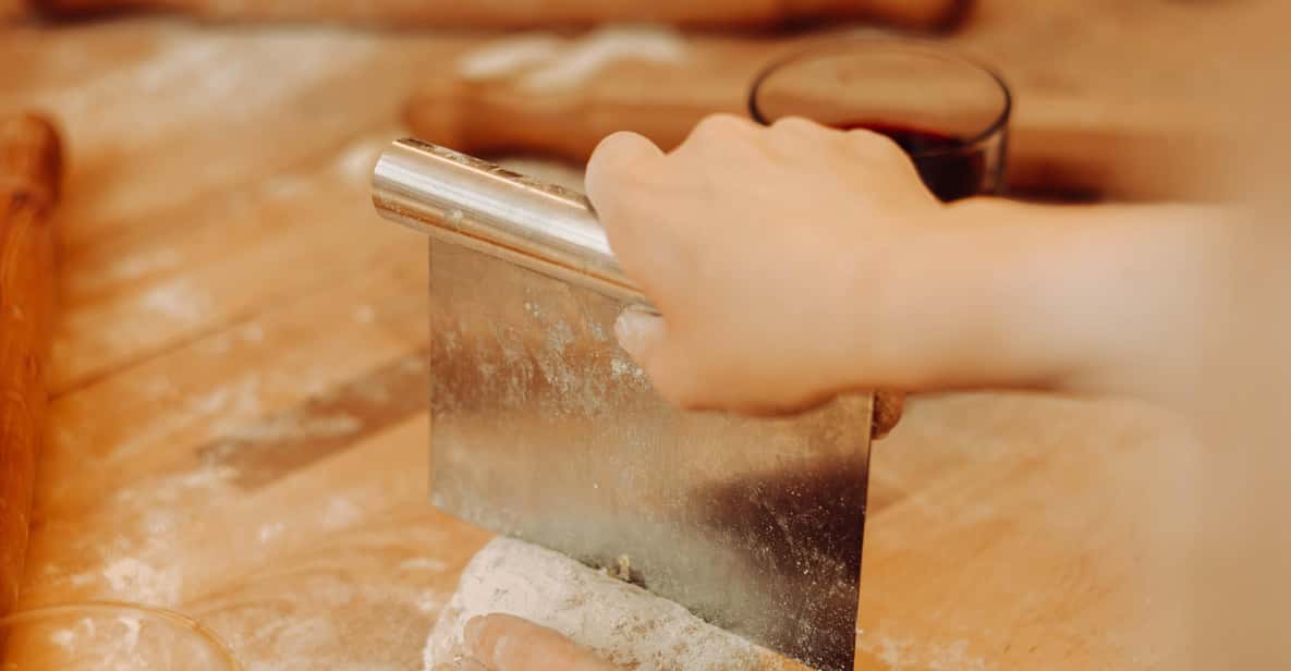 Afbeelding 4 van Florence: ravioli- en pastakookles, wijn + cadeauschort