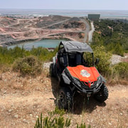 Lisboa: Paseo guiado en buggy
