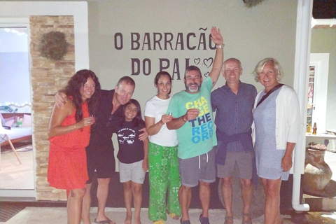 Açores: Jantar com uma família local e muita diversão