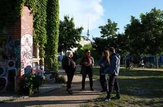 Berlin: Prenzlauer Berg Kieztour