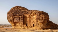 Al-Ula, Dadan & Jabal Ikmah Tour with Optional Pickup - Housity
