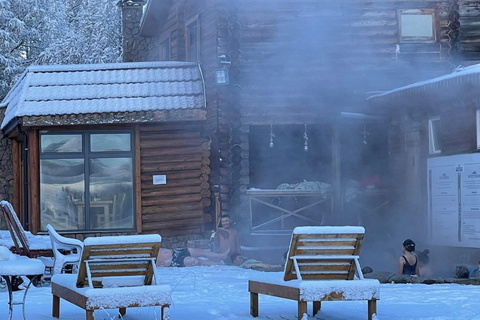 Ulaanbaatar: 4-Day Central Mongolia Winter Tour