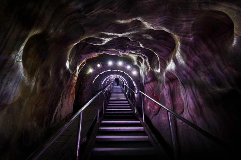 Brasov: Turda Salt Mine & Sighisoara Guided Tour