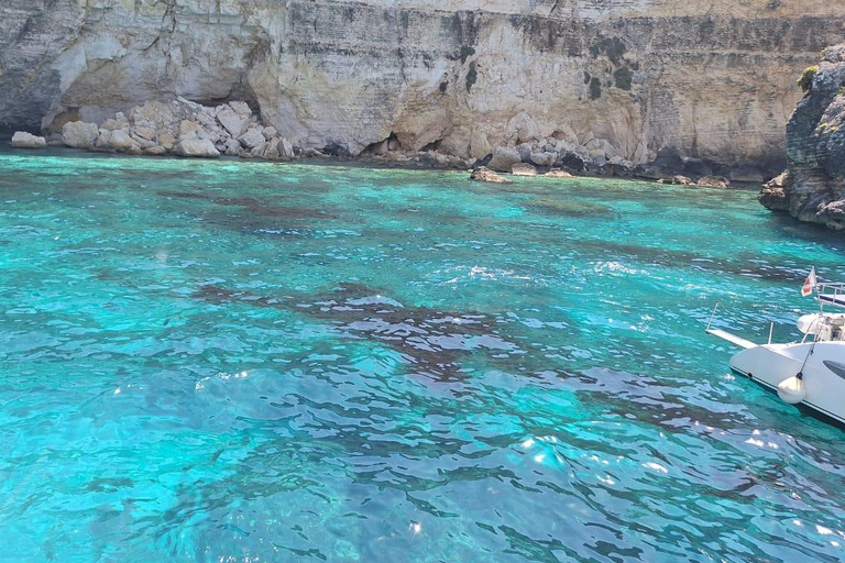 Malta: Private Boat Charter